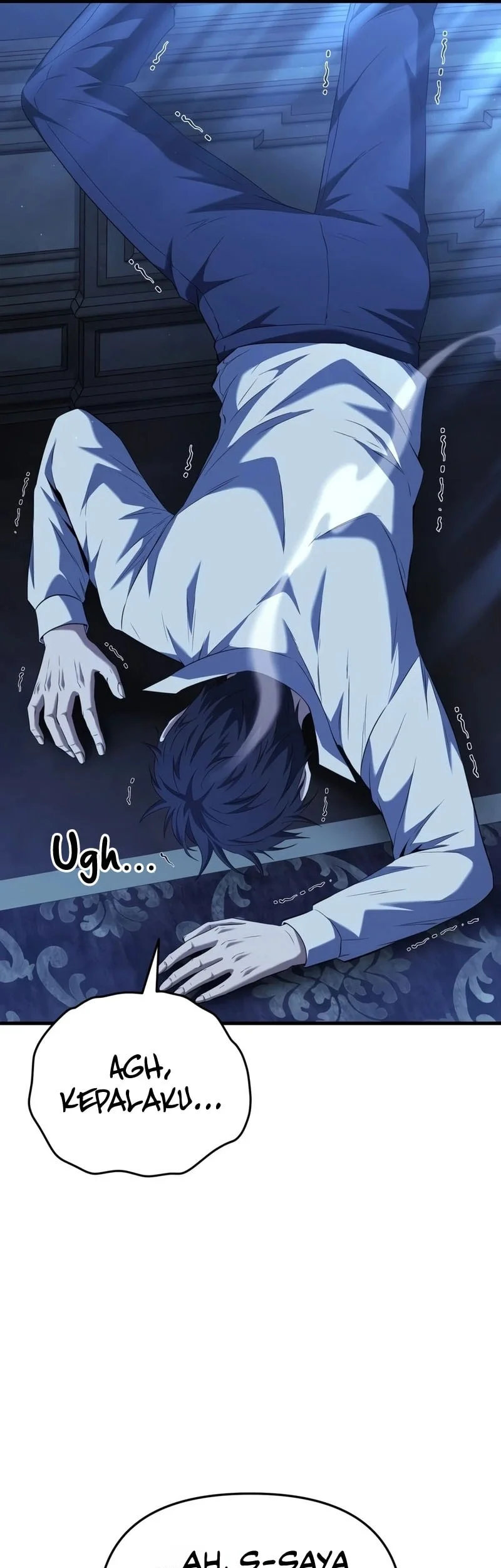 The Seventh Prince Wants to Bail Chapter 1 Gambar 58