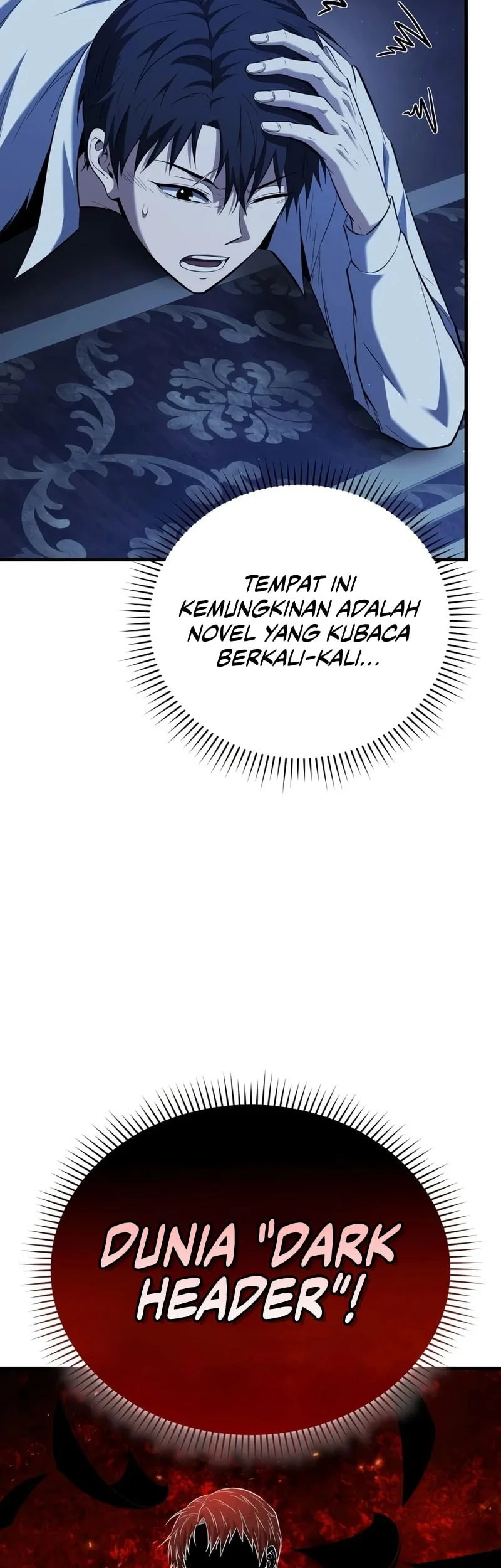 The Seventh Prince Wants to Bail Chapter 1 Gambar 60