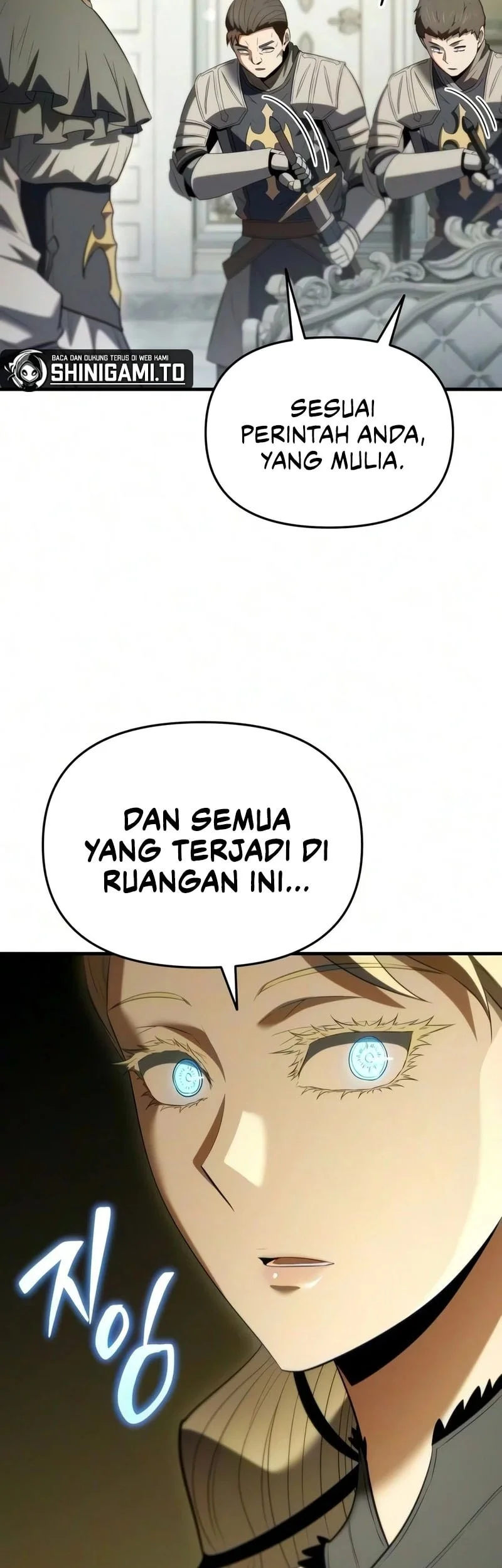 The Seventh Prince Wants to Bail Chapter 10 Gambar 41