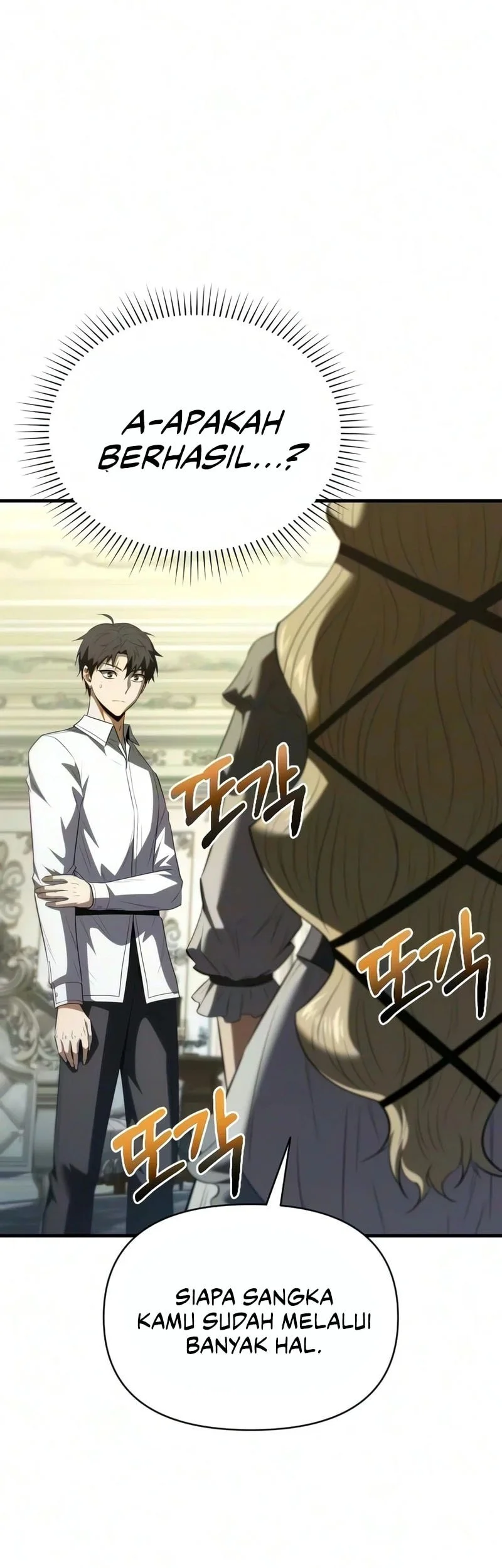 The Seventh Prince Wants to Bail Chapter 10 Gambar 43