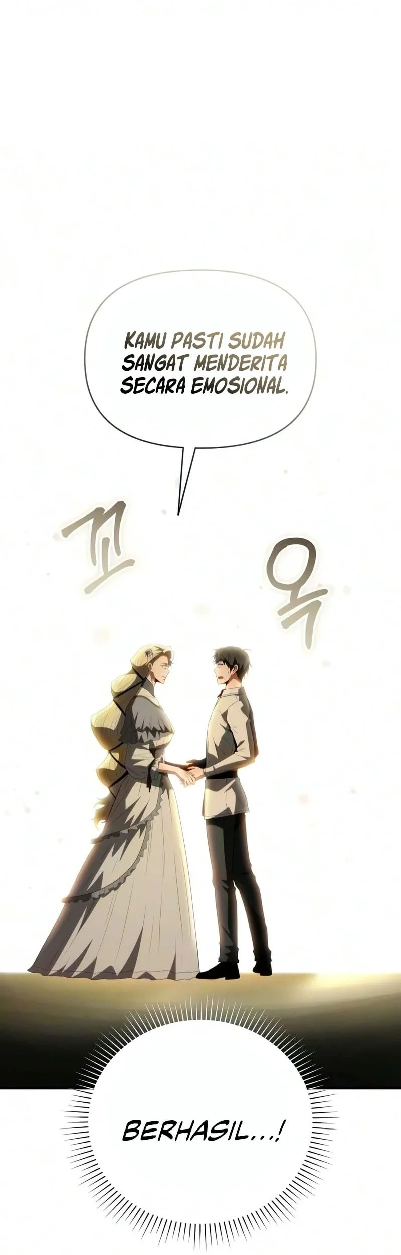 The Seventh Prince Wants to Bail Chapter 10 Gambar 44