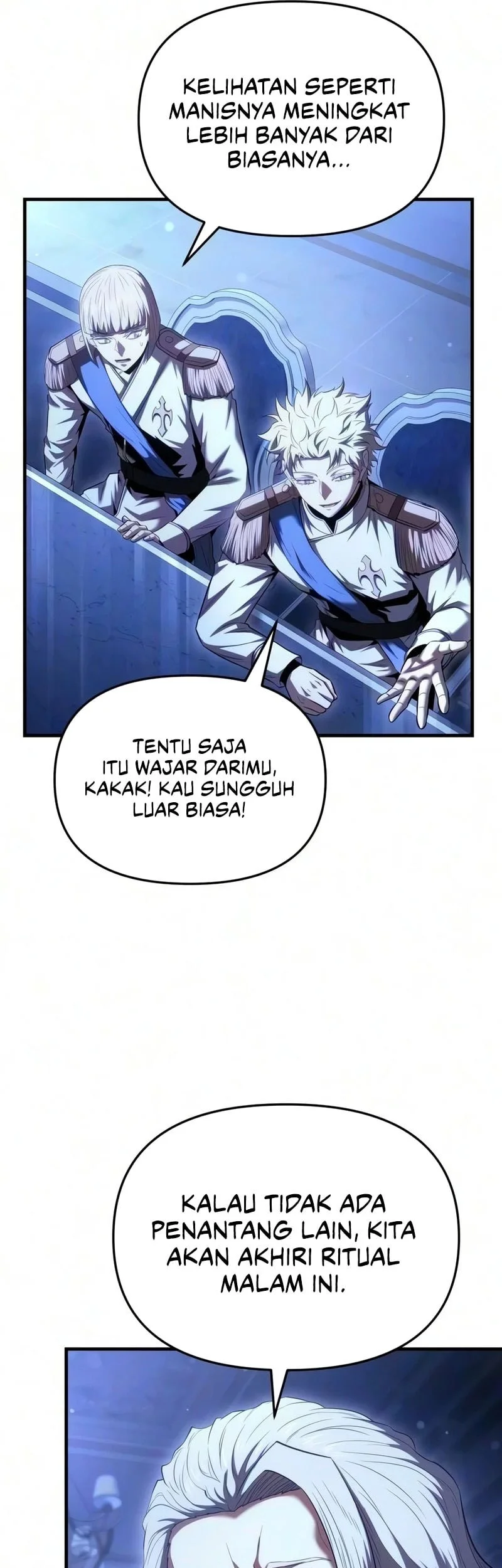 The Seventh Prince Wants to Bail Chapter 11 Gambar 43