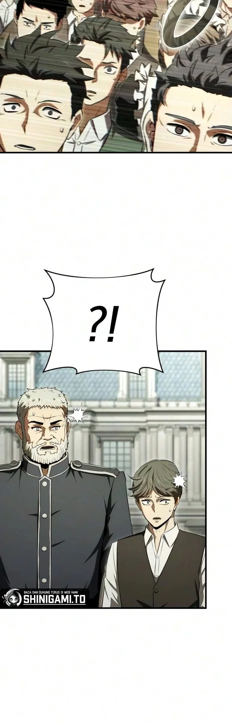The Seventh Prince Wants to Bail Chapter 12 Gambar 43