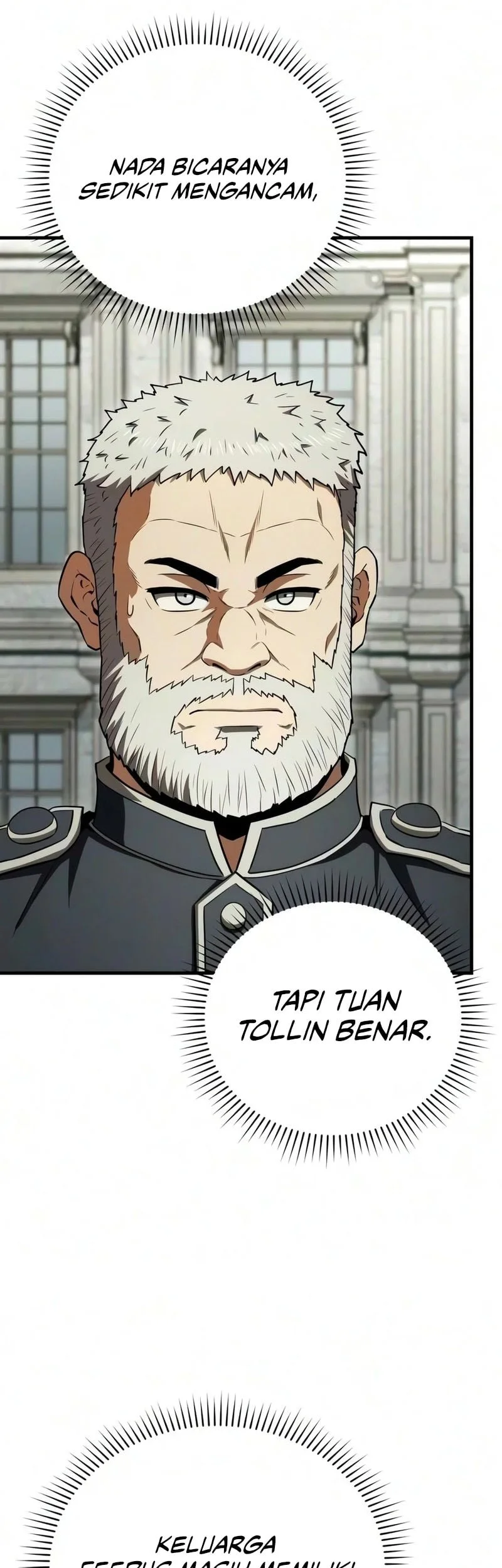 The Seventh Prince Wants to Bail Chapter 12 Gambar 44