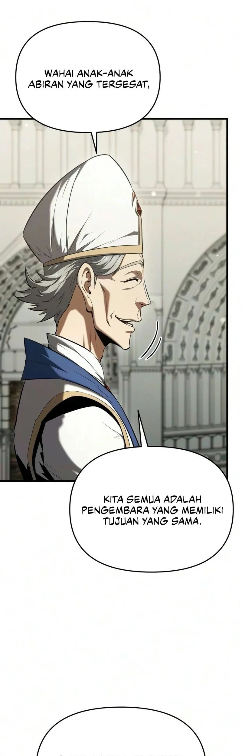 The Seventh Prince Wants to Bail Chapter 13 Gambar 42