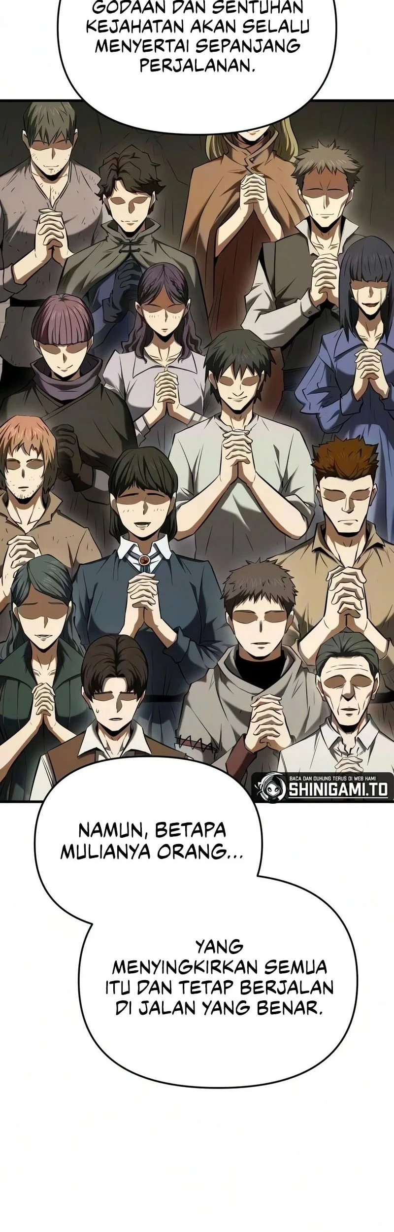 The Seventh Prince Wants to Bail Chapter 13 Gambar 43