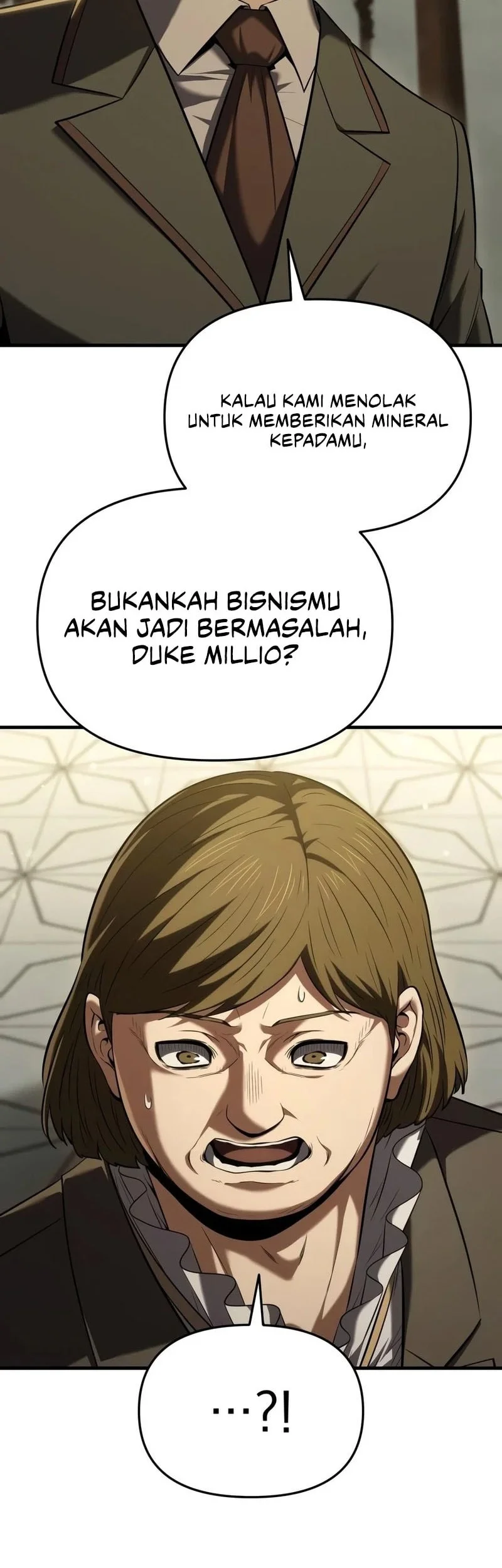 The Seventh Prince Wants to Bail Chapter 15 Gambar 41