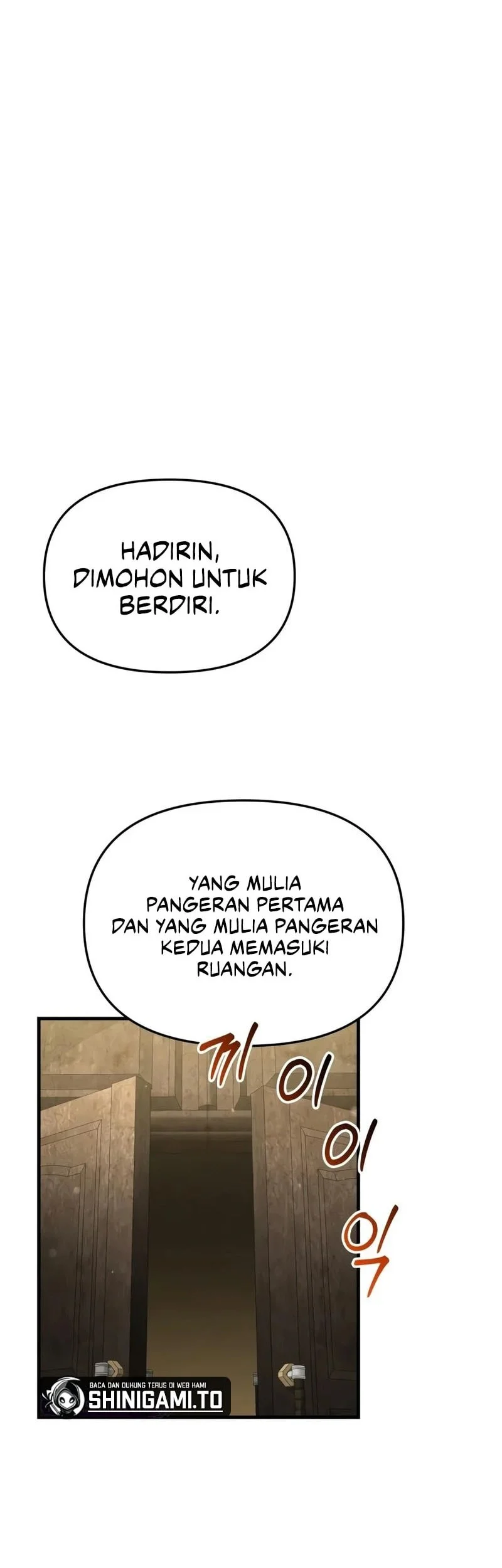 The Seventh Prince Wants to Bail Chapter 15 Gambar 43