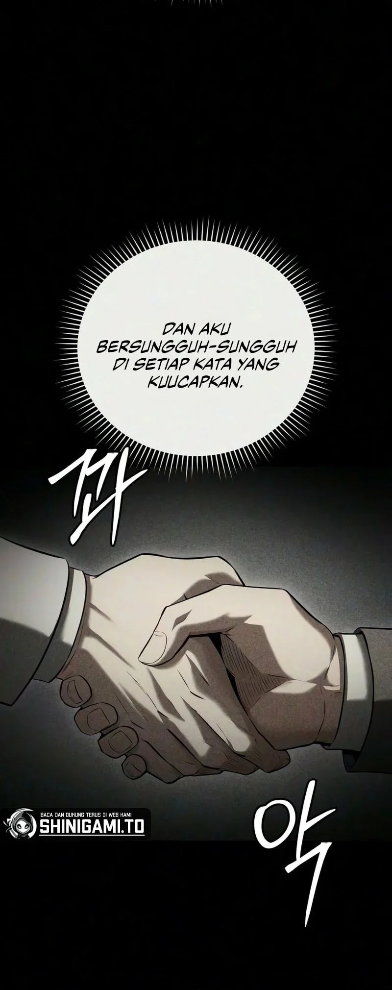 The Seventh Prince Wants to Bail Chapter 16 Gambar 45