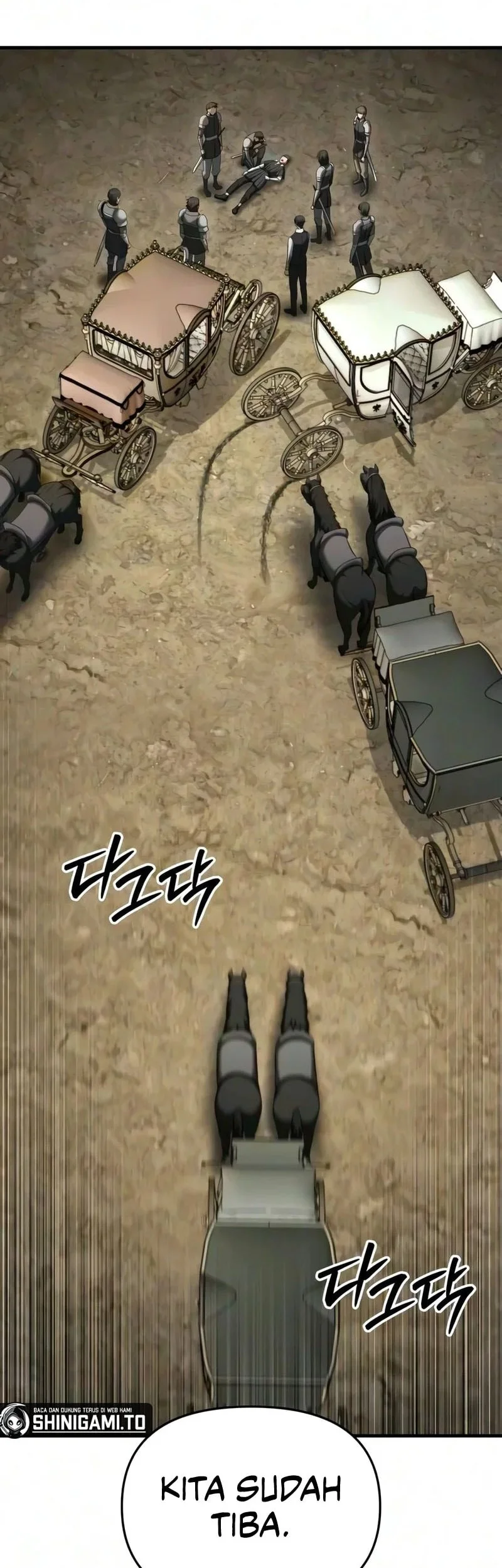 The Seventh Prince Wants to Bail Chapter 19 Gambar 44