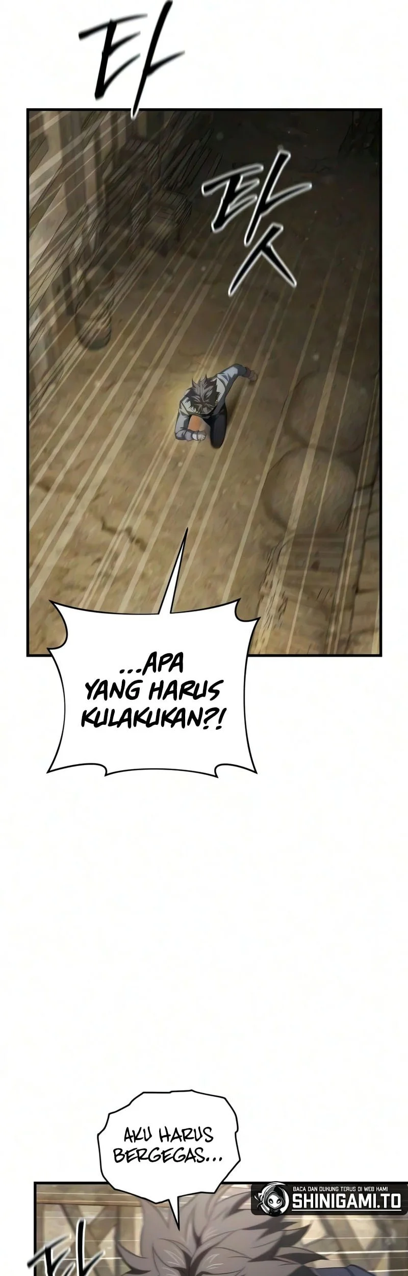 The Seventh Prince Wants to Bail Chapter 20 Gambar 44