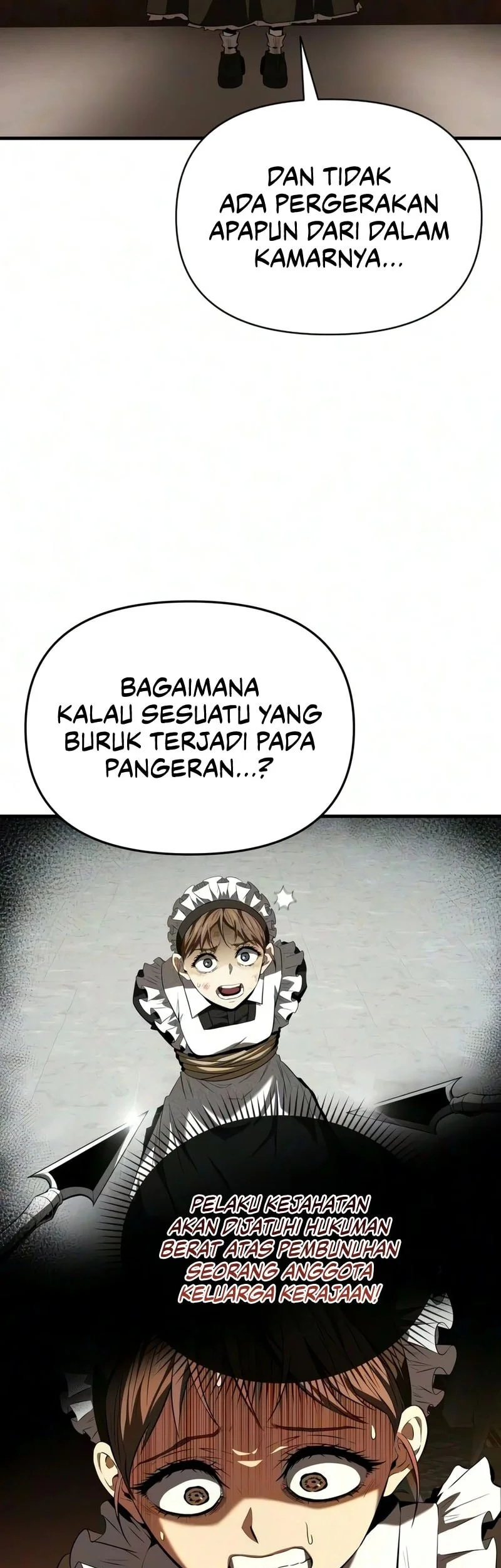 The Seventh Prince Wants to Bail Chapter 3 Gambar 52