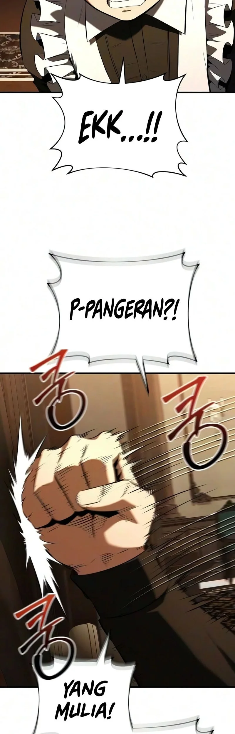 The Seventh Prince Wants to Bail Chapter 3 Gambar 53