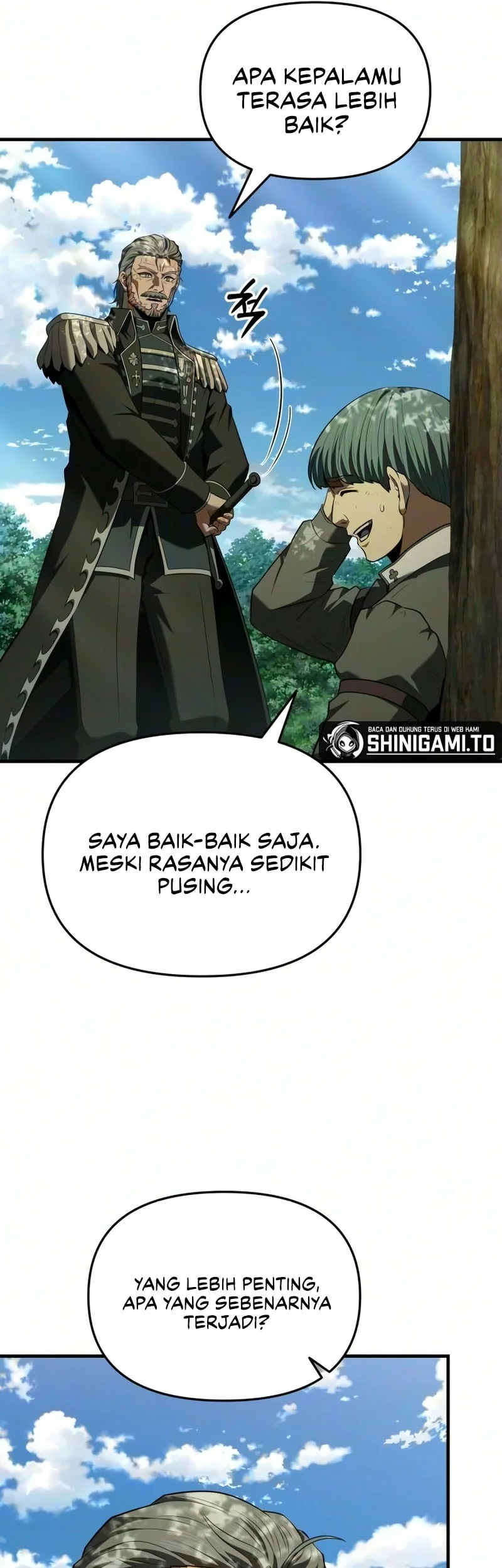 The Seventh Prince Wants to Bail Chapter 5 Gambar 47