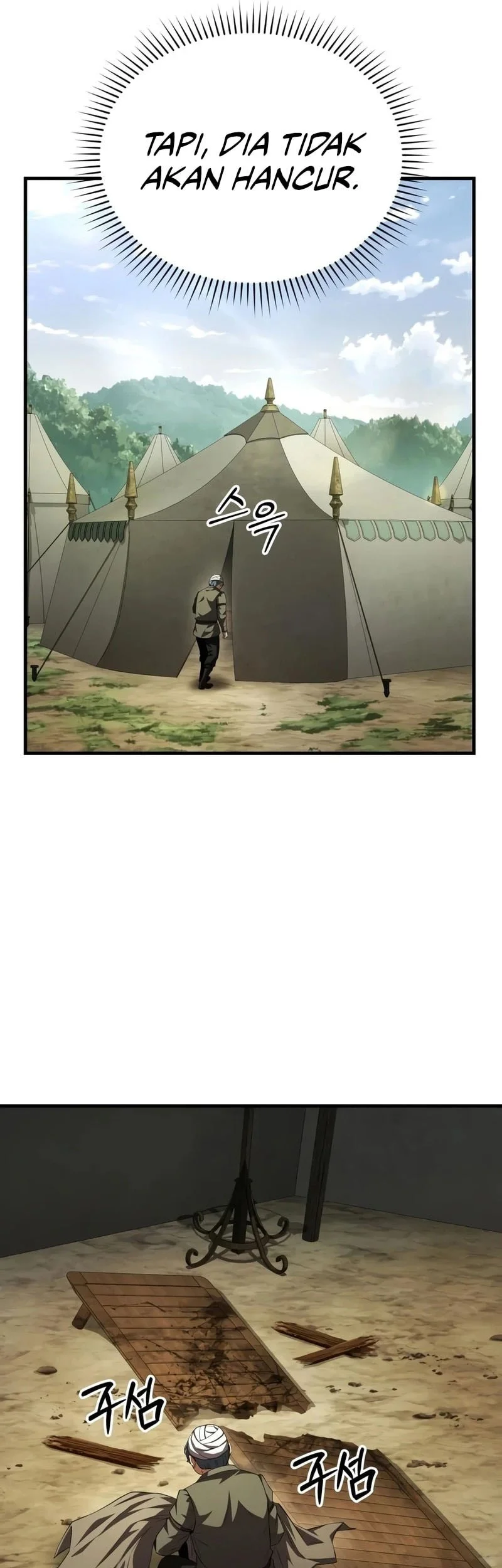The Seventh Prince Wants to Bail Chapter 7 Gambar 46