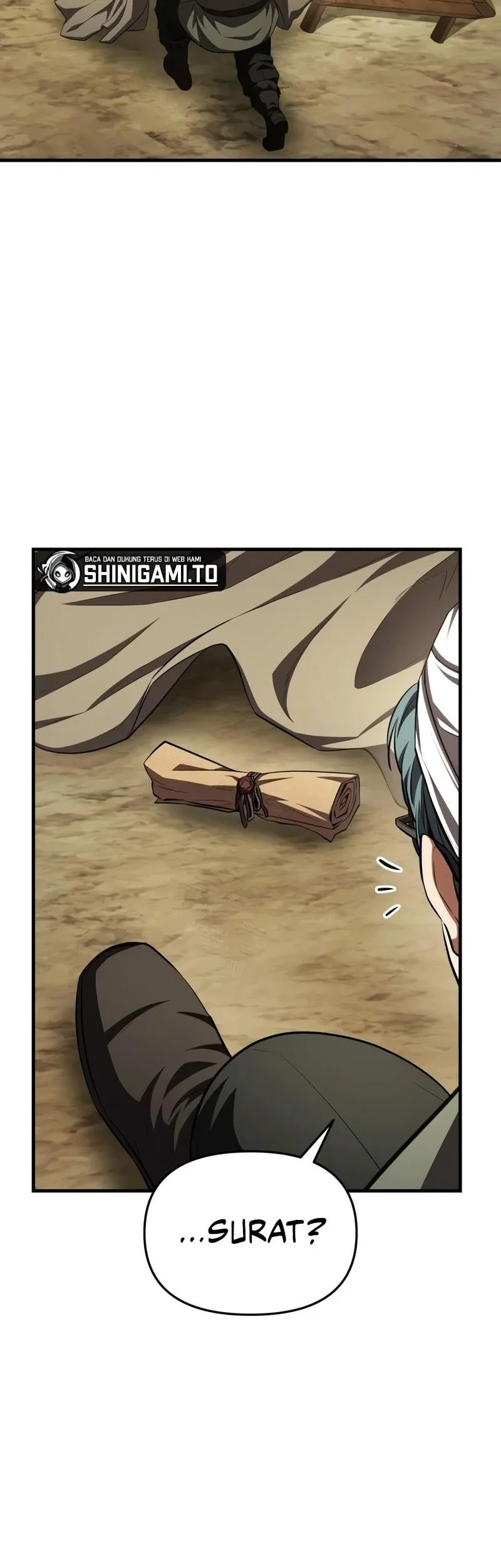 The Seventh Prince Wants to Bail Chapter 7 Gambar 47