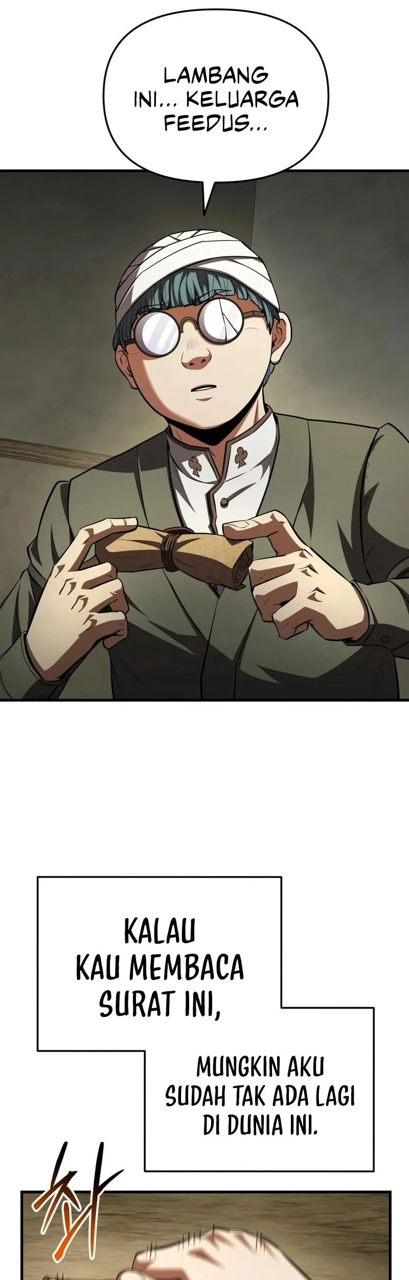 The Seventh Prince Wants to Bail Chapter 7 Gambar 48
