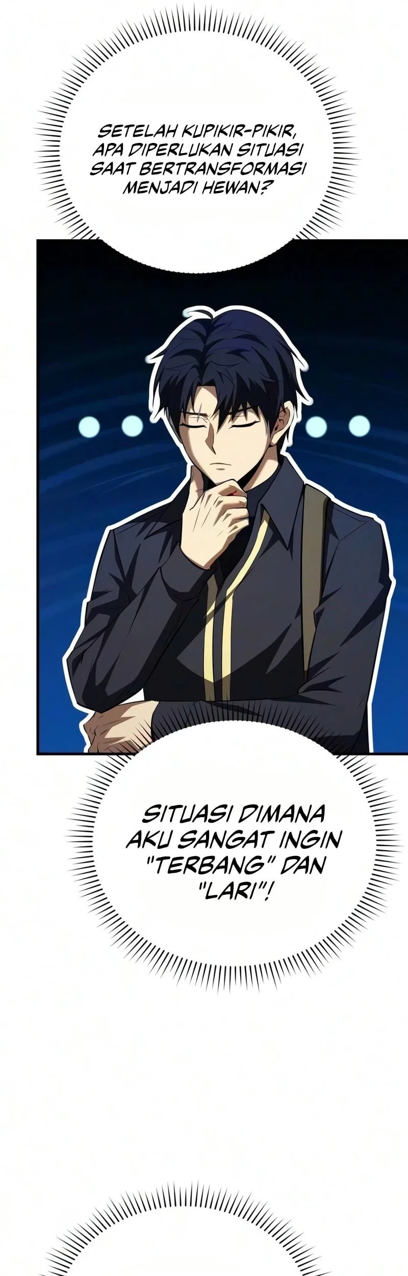 The Seventh Prince Wants to Bail Chapter 8 Gambar 50