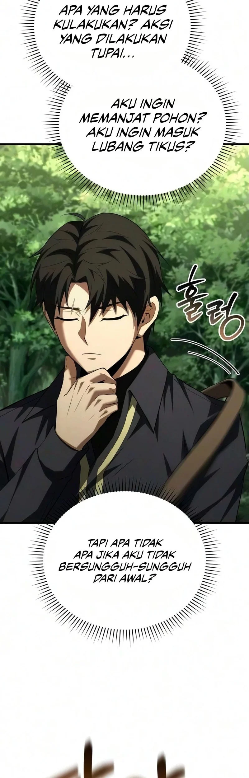 The Seventh Prince Wants to Bail Chapter 8 Gambar 51