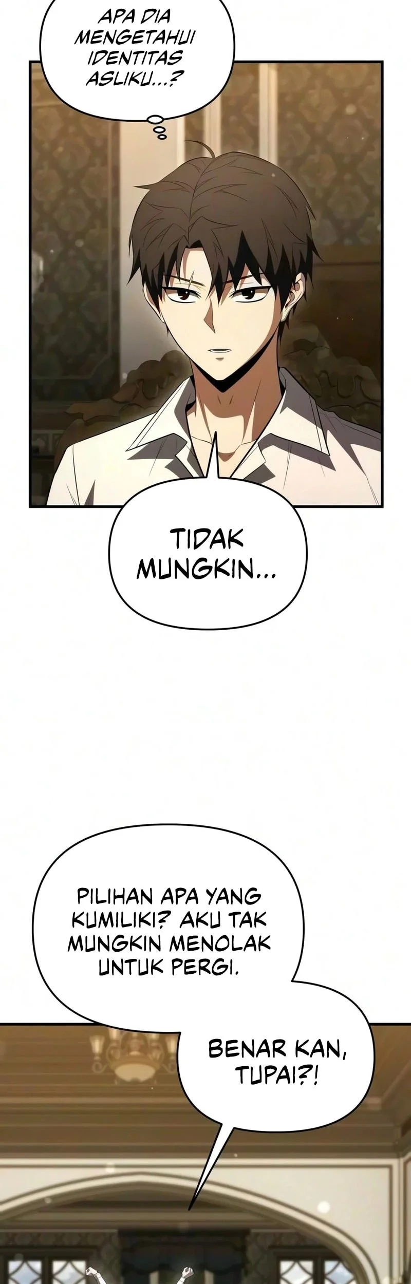 The Seventh Prince Wants to Bail Chapter 9 Gambar 44