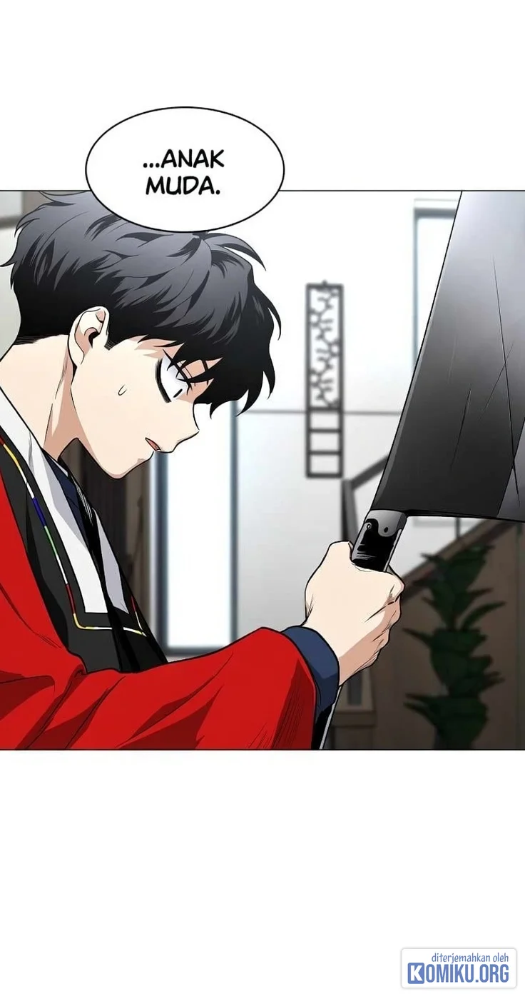 The Shaman’s Blade Chapter 48 Gambar 51