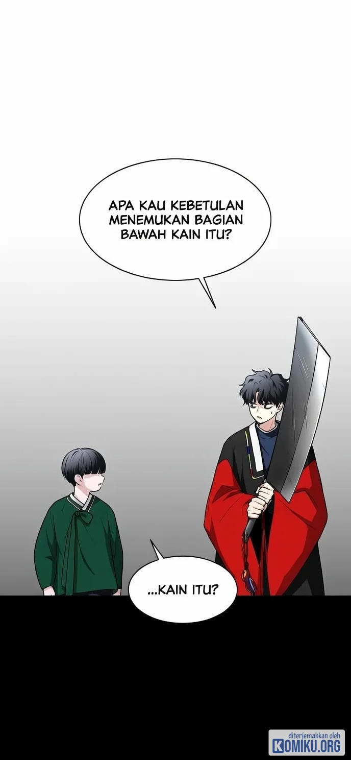 The Shaman’s Blade Chapter 48 Gambar 52