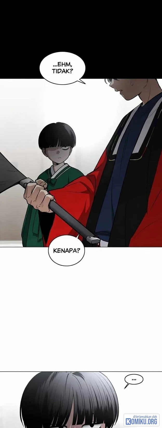 The Shaman’s Blade Chapter 48 Gambar 54