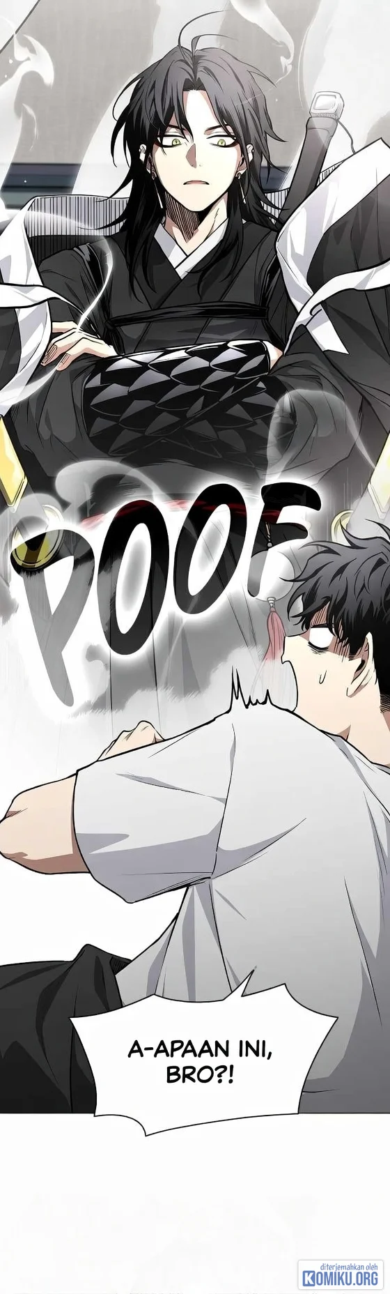 The Shaman’s Blade Chapter 49 Gambar 45