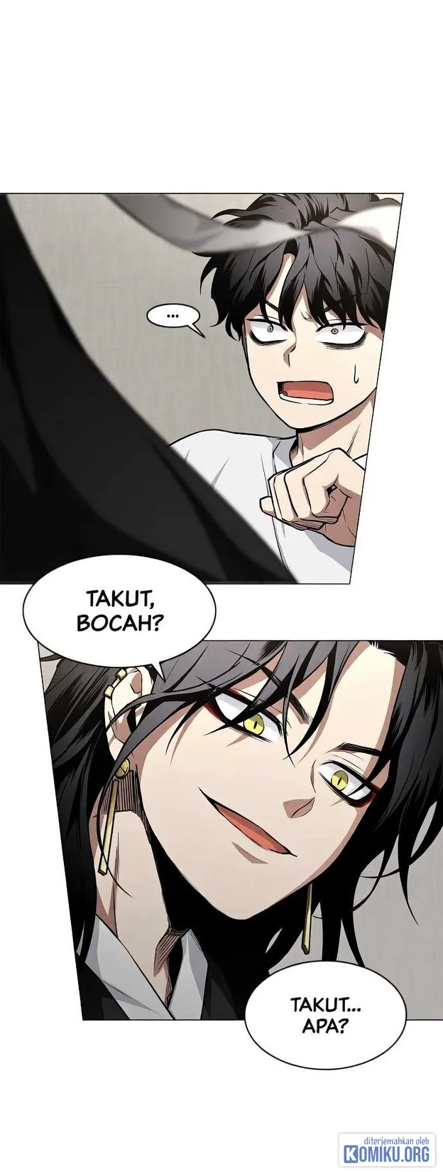 The Shaman’s Blade Chapter 49 Gambar 47