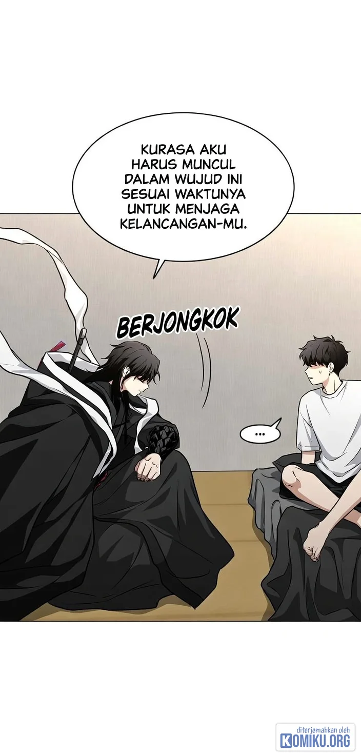 The Shaman’s Blade Chapter 49 Gambar 48