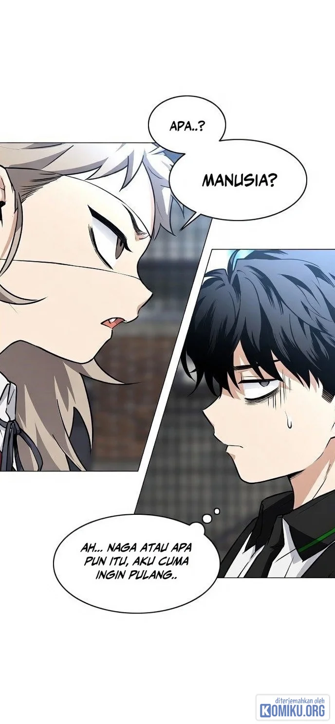 The Shaman’s Blade Chapter 50 Gambar 59