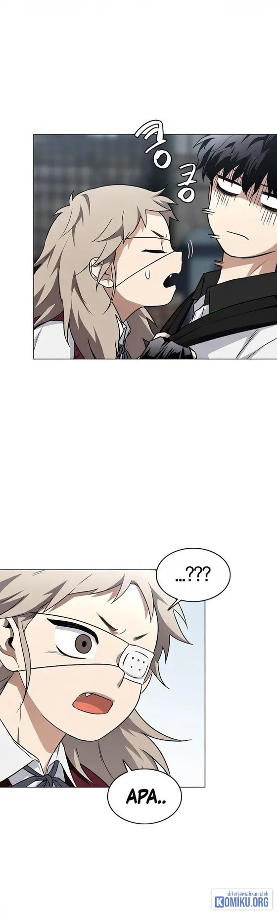 The Shaman’s Blade Chapter 50 Gambar 61