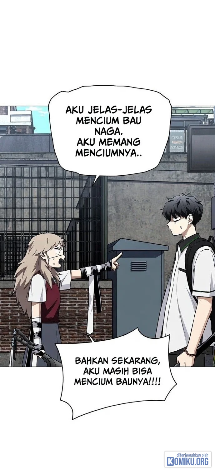 The Shaman’s Blade Chapter 50 Gambar 62