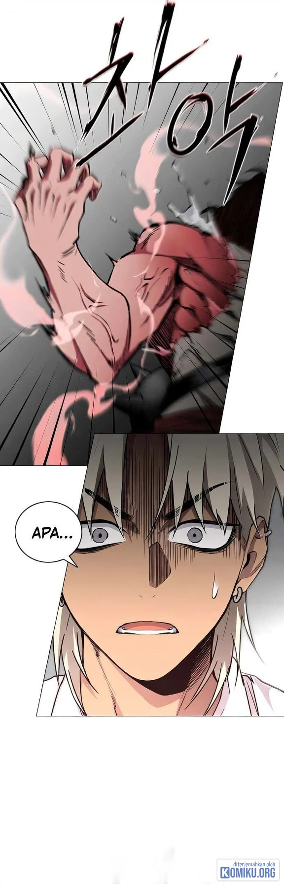 The Shaman’s Blade Chapter 52 Gambar 55