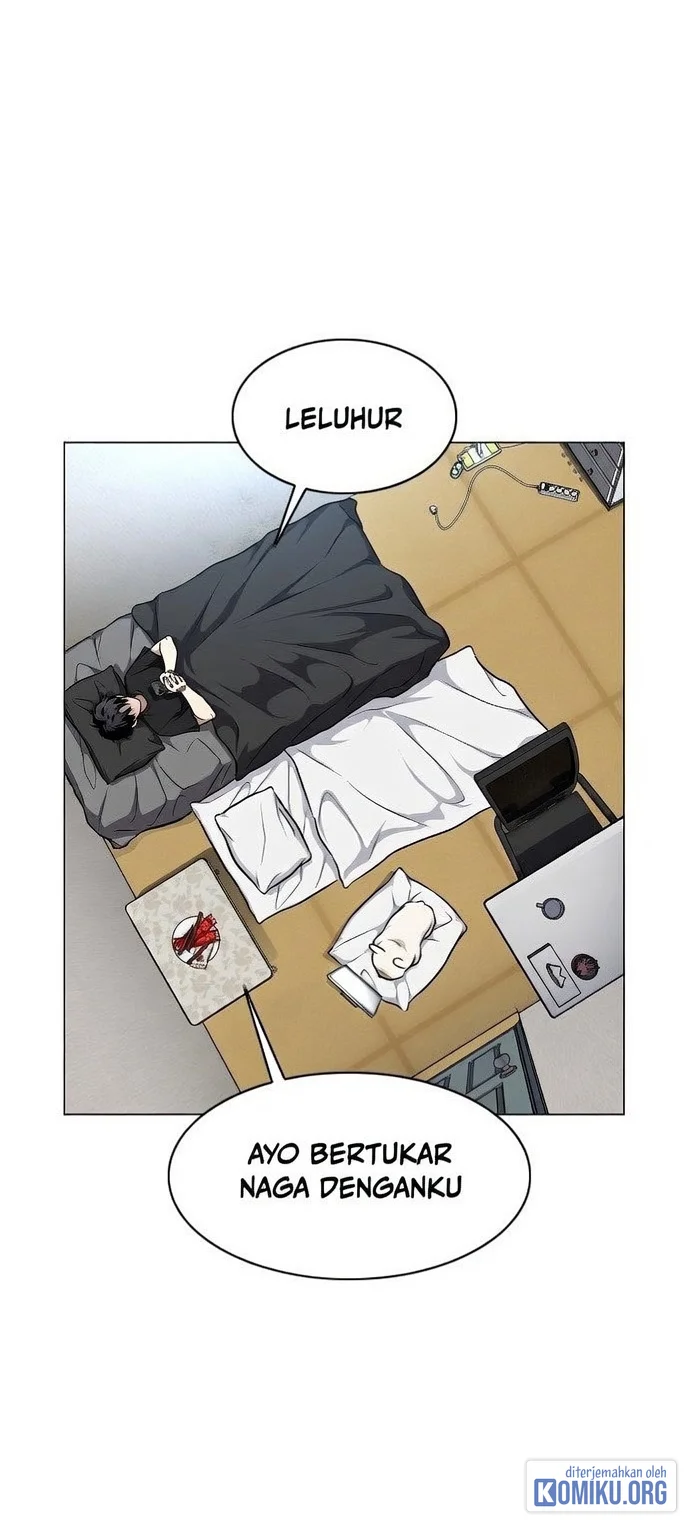 The Shaman’s Blade Chapter 55 Gambar 53