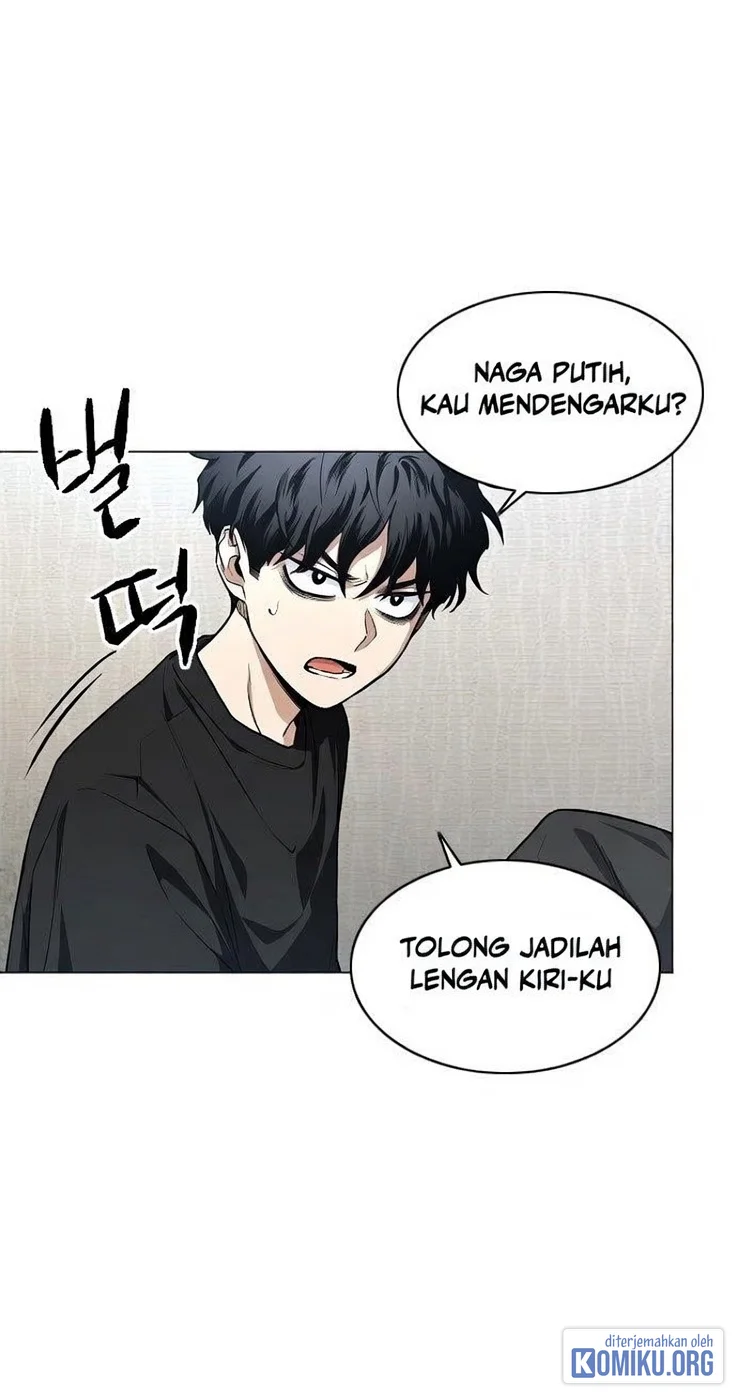 The Shaman’s Blade Chapter 55 Gambar 55