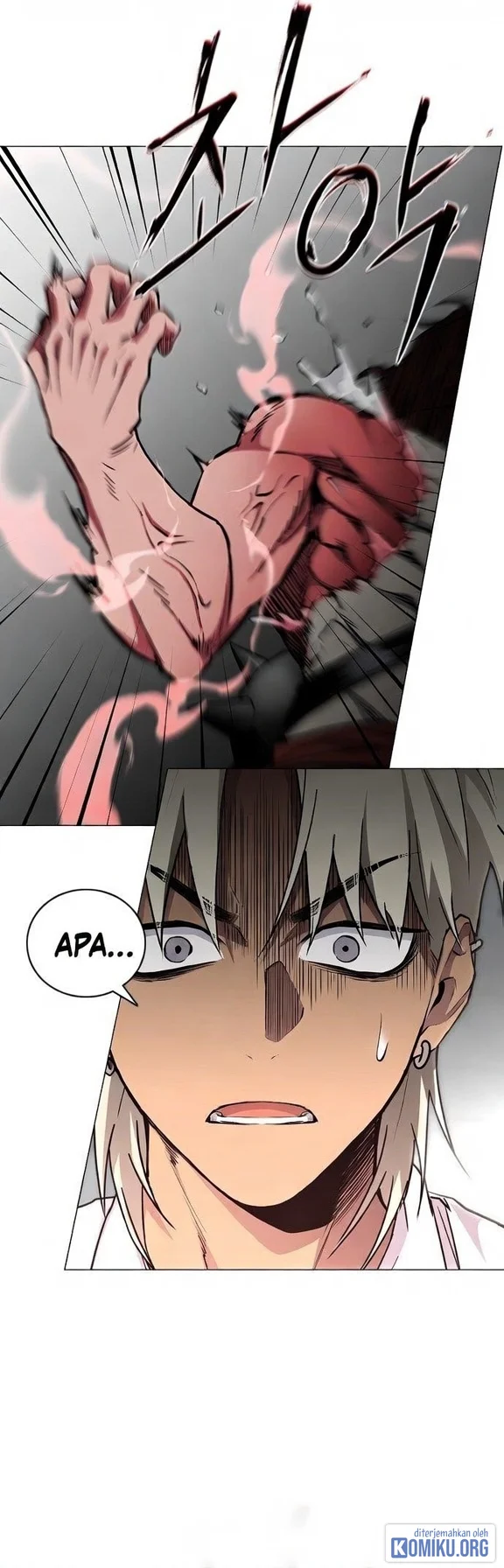 The Shaman’s Blade Chapter 57 Gambar 54