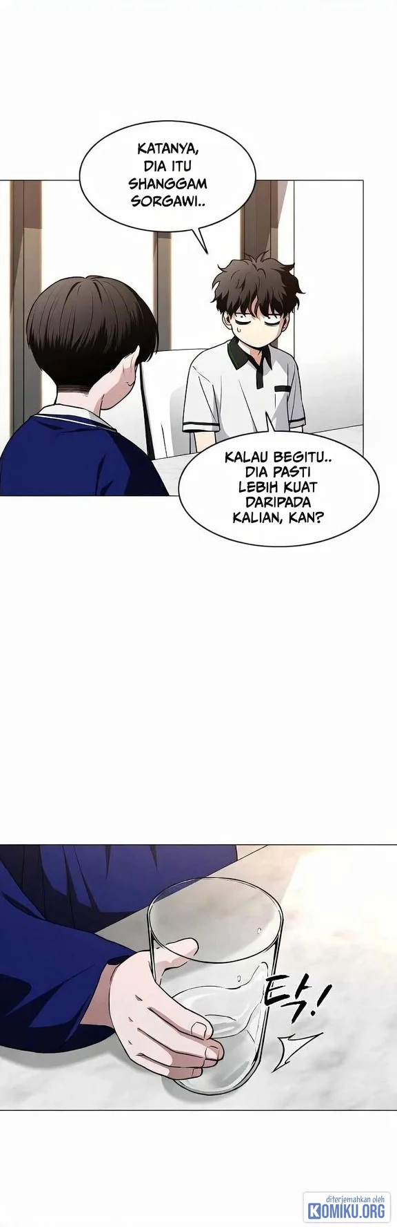 The Shaman’s Blade Chapter 60 Gambar 45