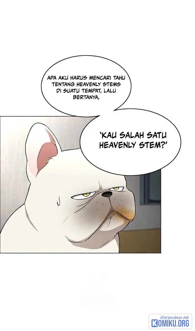 The Shaman’s Blade Chapter 61 Gambar 46