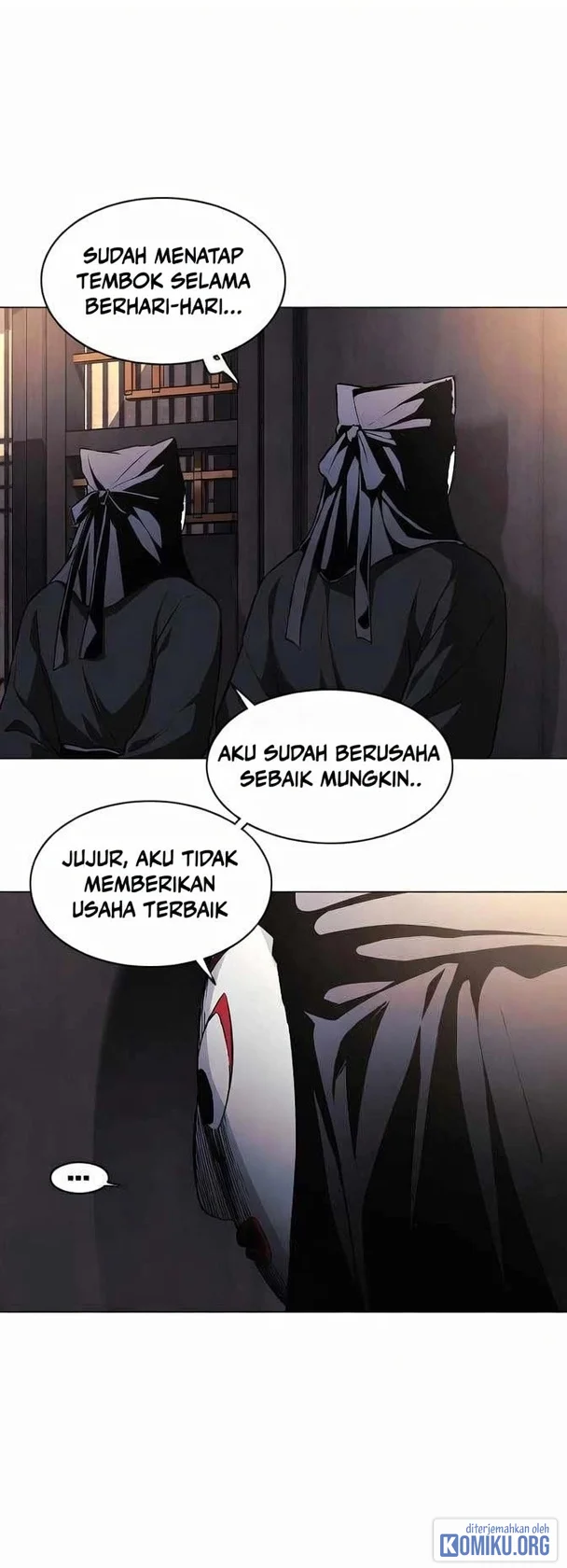 The Shaman’s Blade Chapter 63 Gambar 51