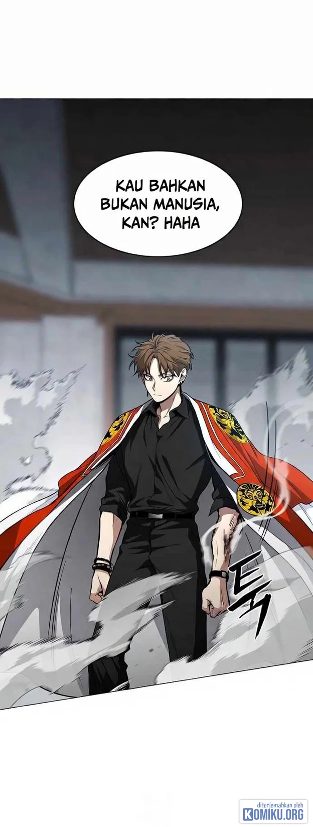 The Shaman’s Blade Chapter 66 Gambar 44