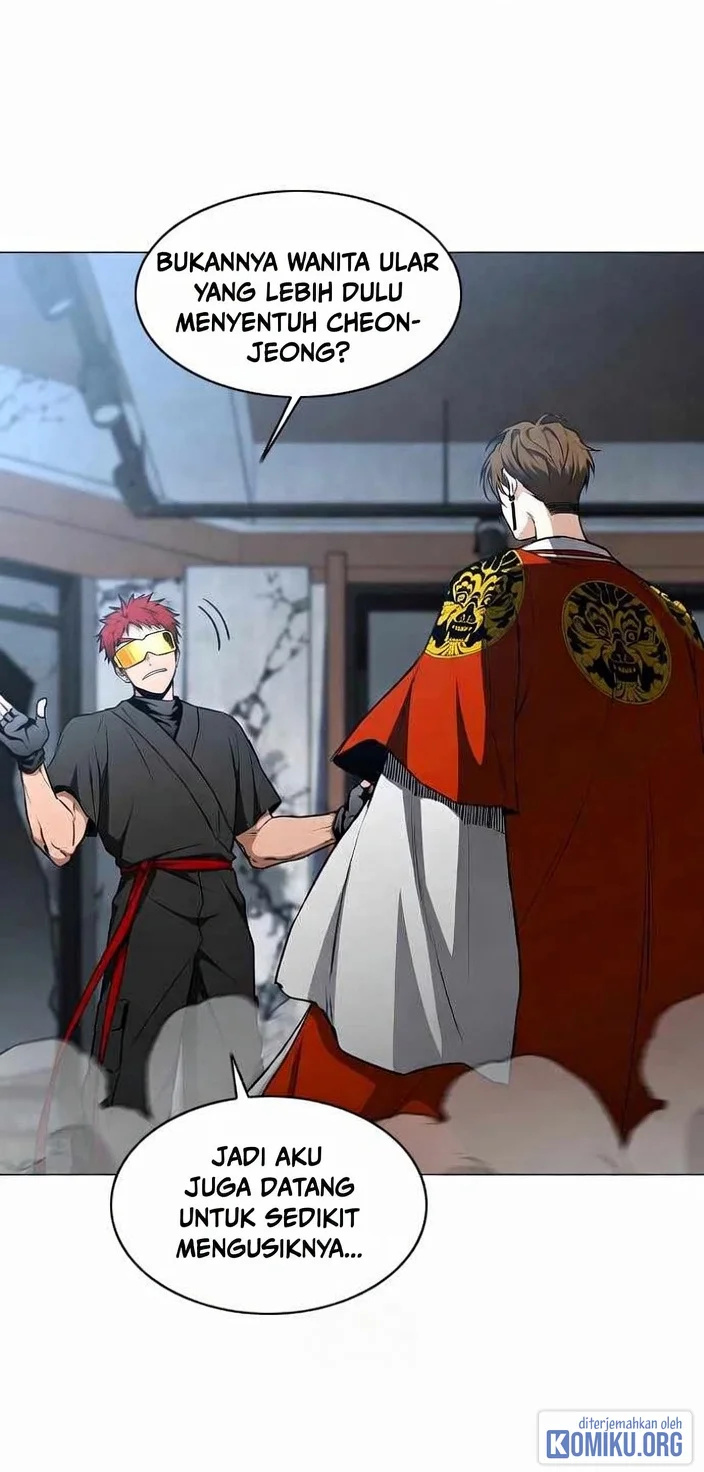 The Shaman’s Blade Chapter 66 Gambar 46