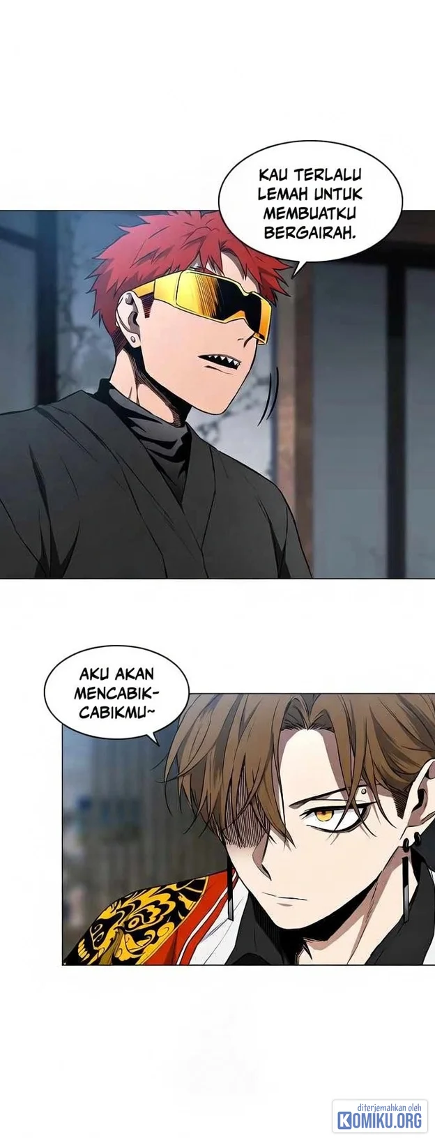 The Shaman’s Blade Chapter 66 Gambar 47
