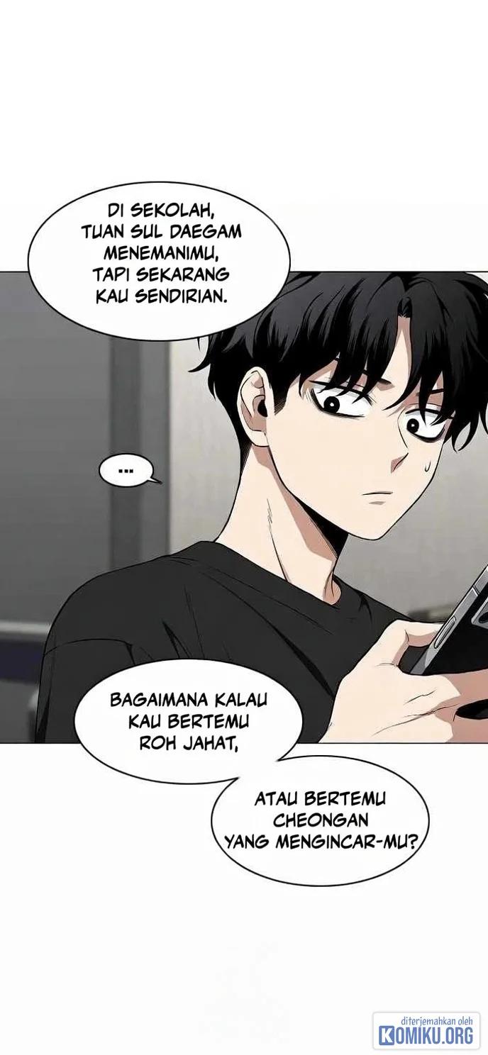 The Shaman’s Blade Chapter 68 Gambar 46