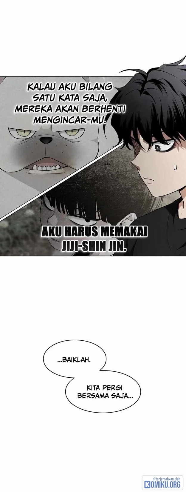 The Shaman’s Blade Chapter 68 Gambar 47