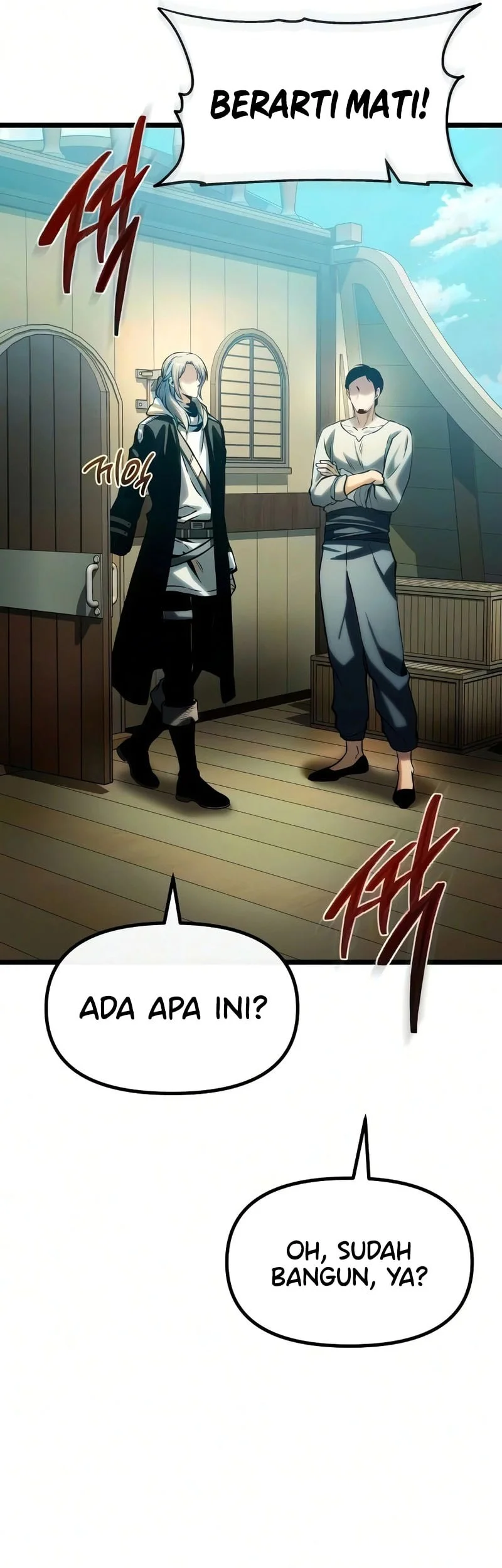 The Shepherd Wizard Chapter 19 Gambar 82