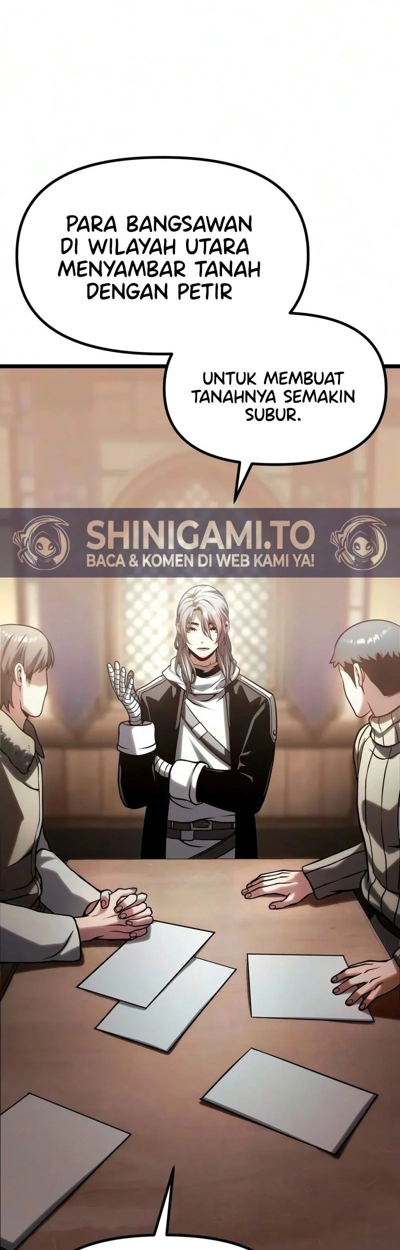 The Shepherd Wizard Chapter 26 Gambar 70
