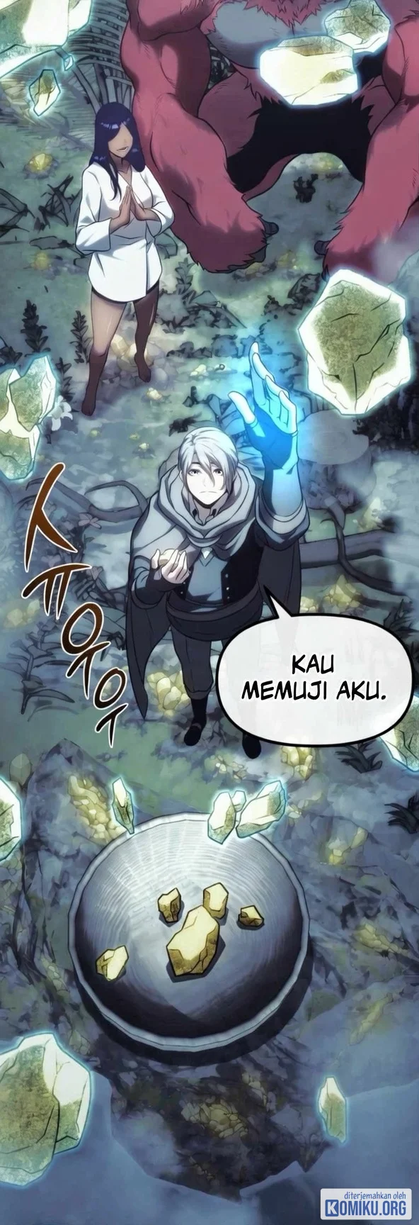 The Shepherd Wizard Chapter 35 Gambar 78