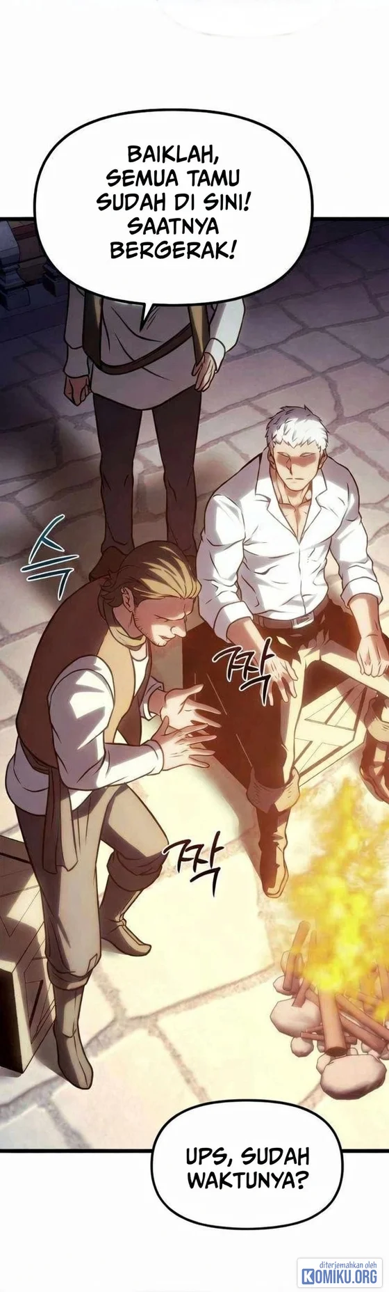 The Shepherd Wizard Chapter 36 Gambar 85