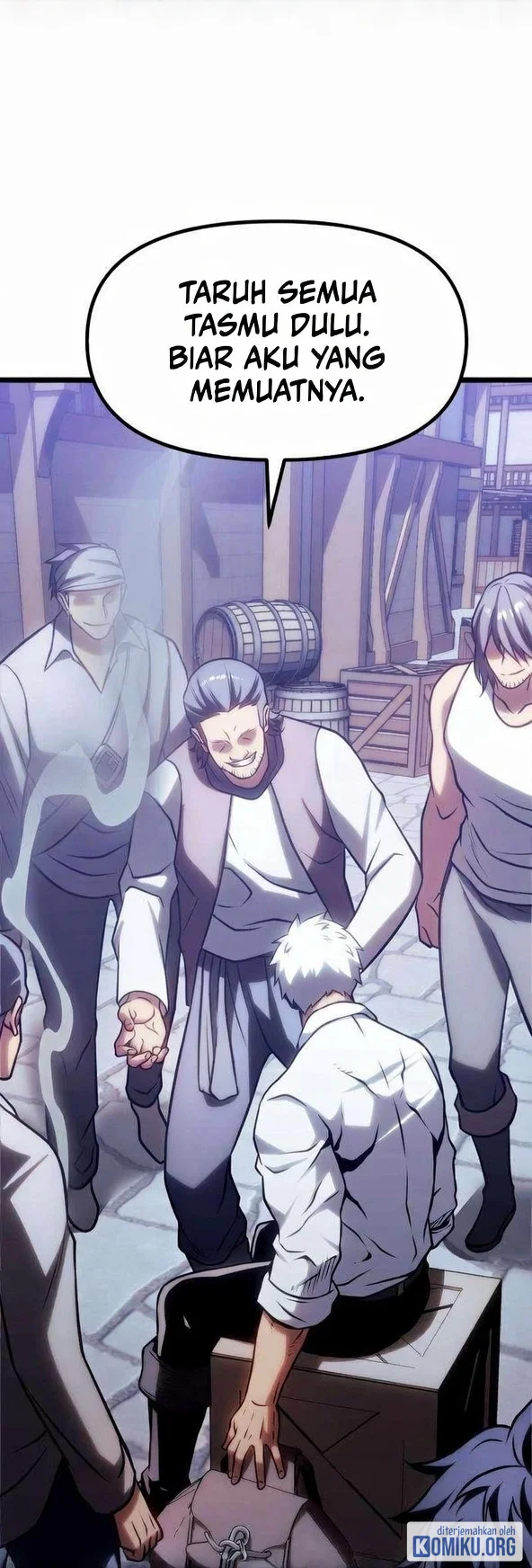 The Shepherd Wizard Chapter 36 Gambar 88